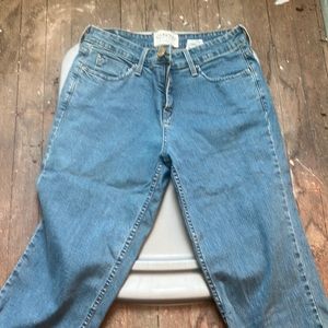 Levi,s denim capri jeans